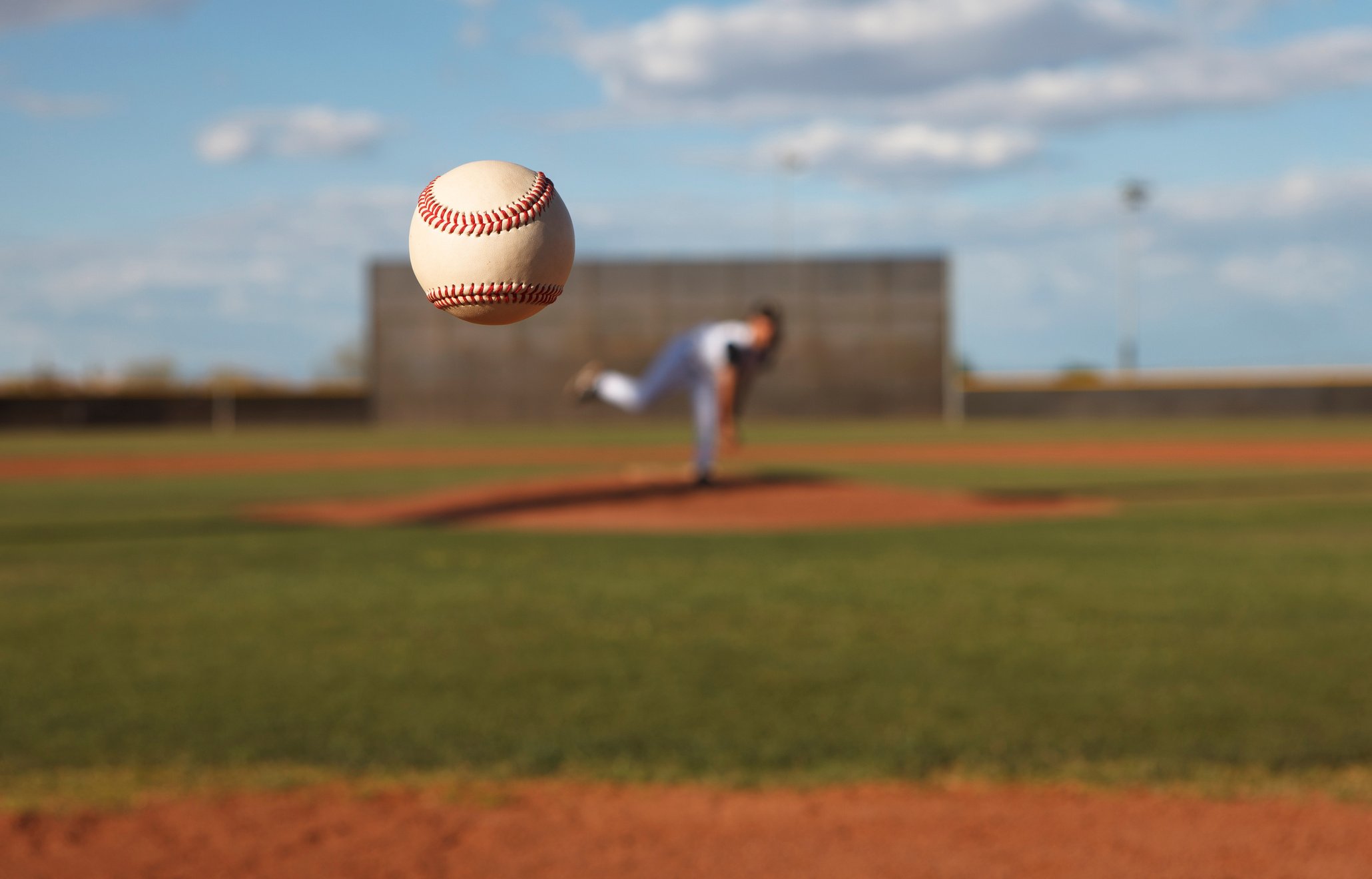 Baseball Pitcher